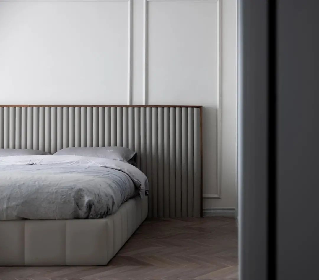 新希望天麓现代法式婚房设计丨中国温州丨谢心荷,陈晨-43