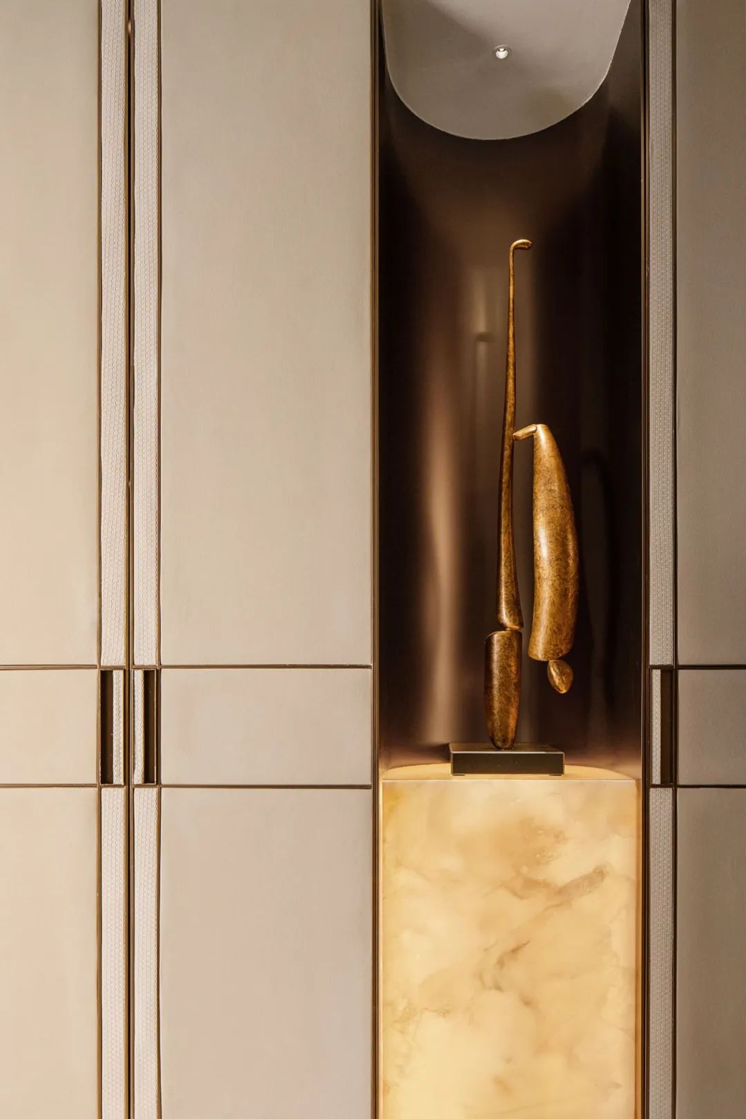 上海广富林国贸海上原墅样板间丨中国上海丨SRD DESIGN赛瑞迪普-88