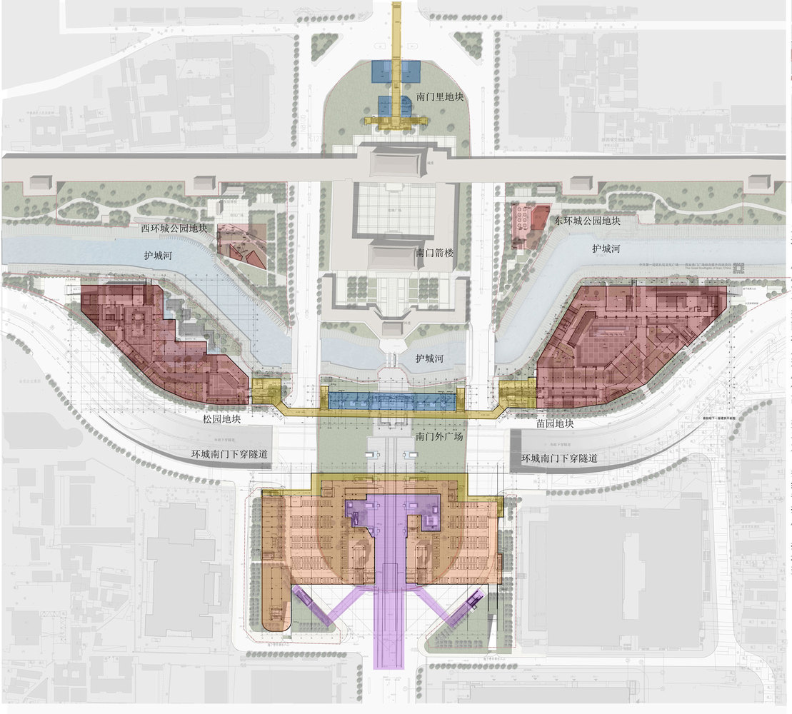 西安南门广场更新-15