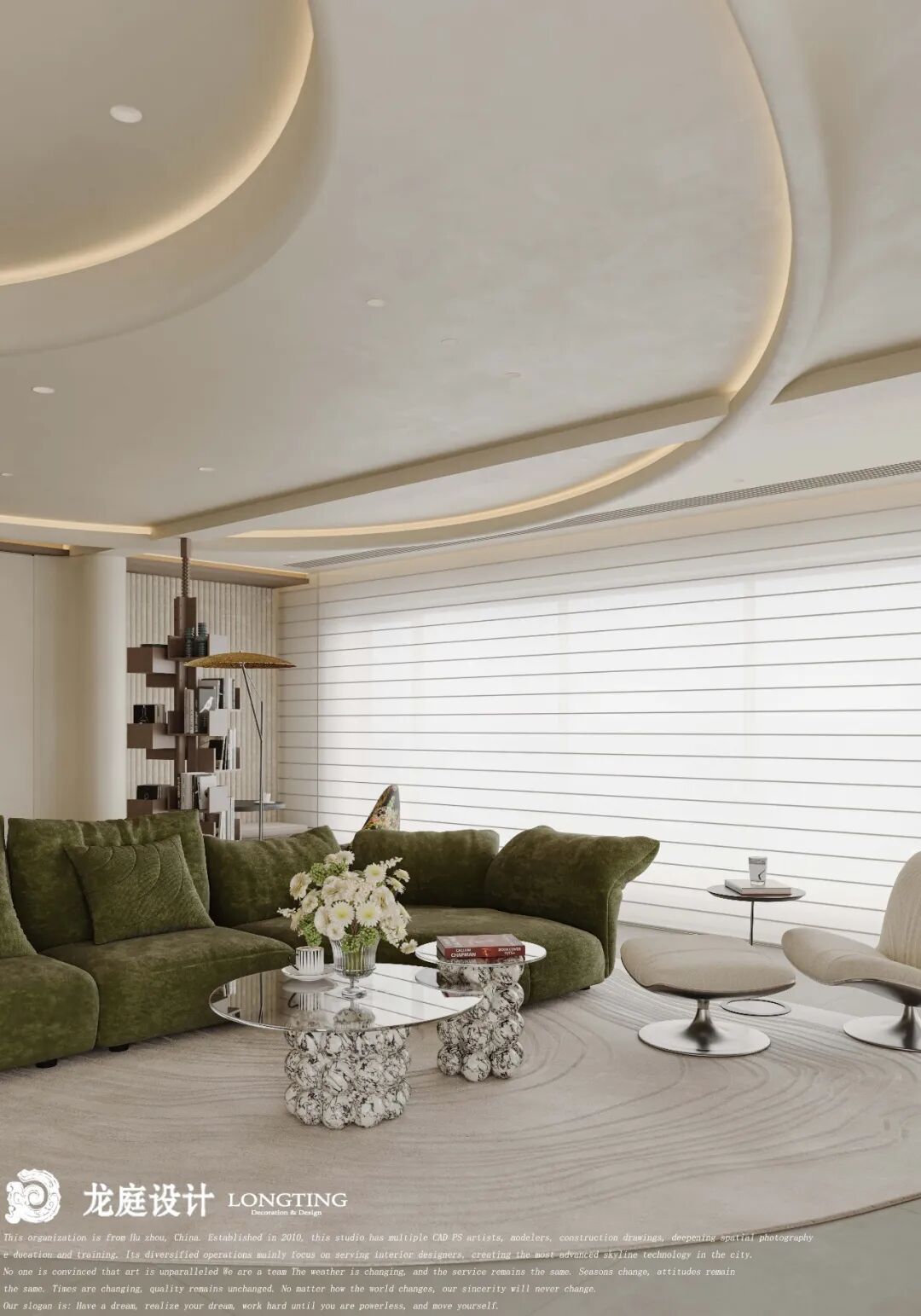 湖州·湖上居丨中国湖州丨龙庭设计-17