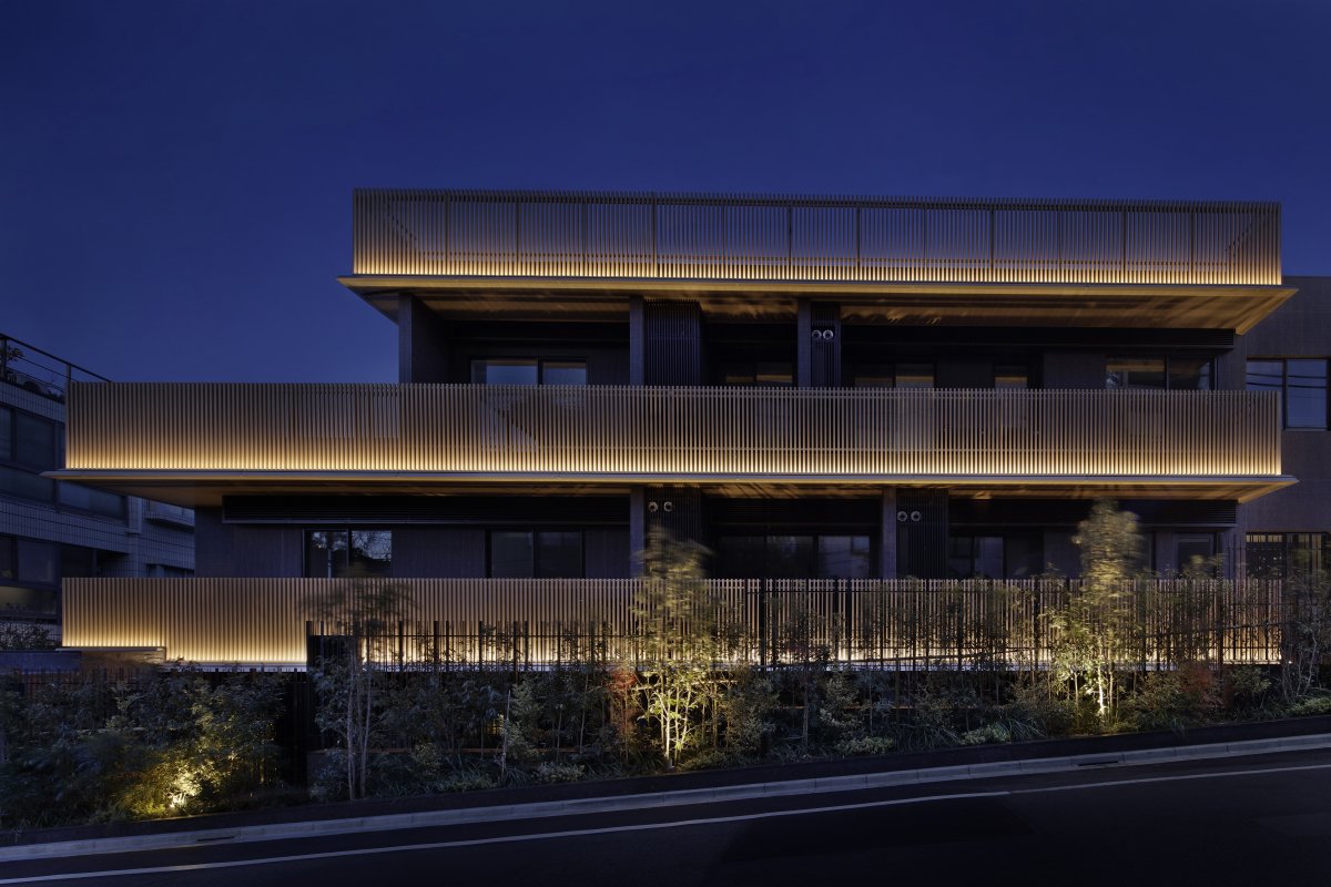 帕克豪斯格兰上山町丨日本东京丨Curiosity-0