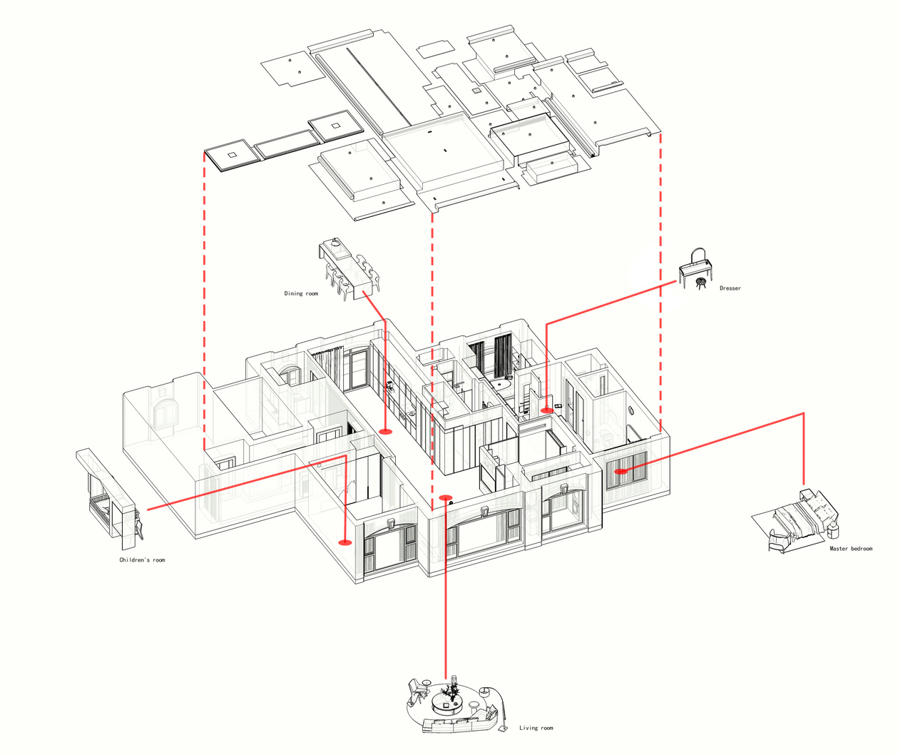 目后空间设计 | 欢迎光临，『泡泡的佳』-3