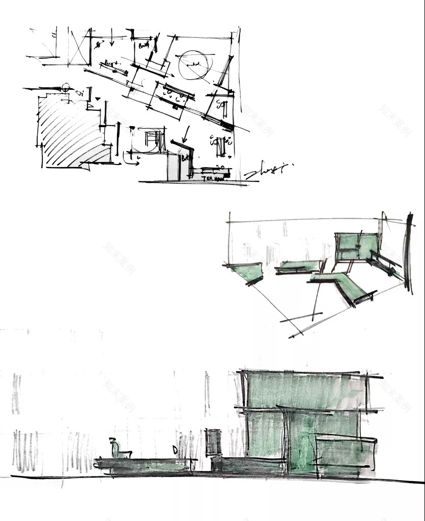 润府名园 · 现代水乡诗意的社区会客厅丨中国嘉兴丨DIA 丹健设计-69