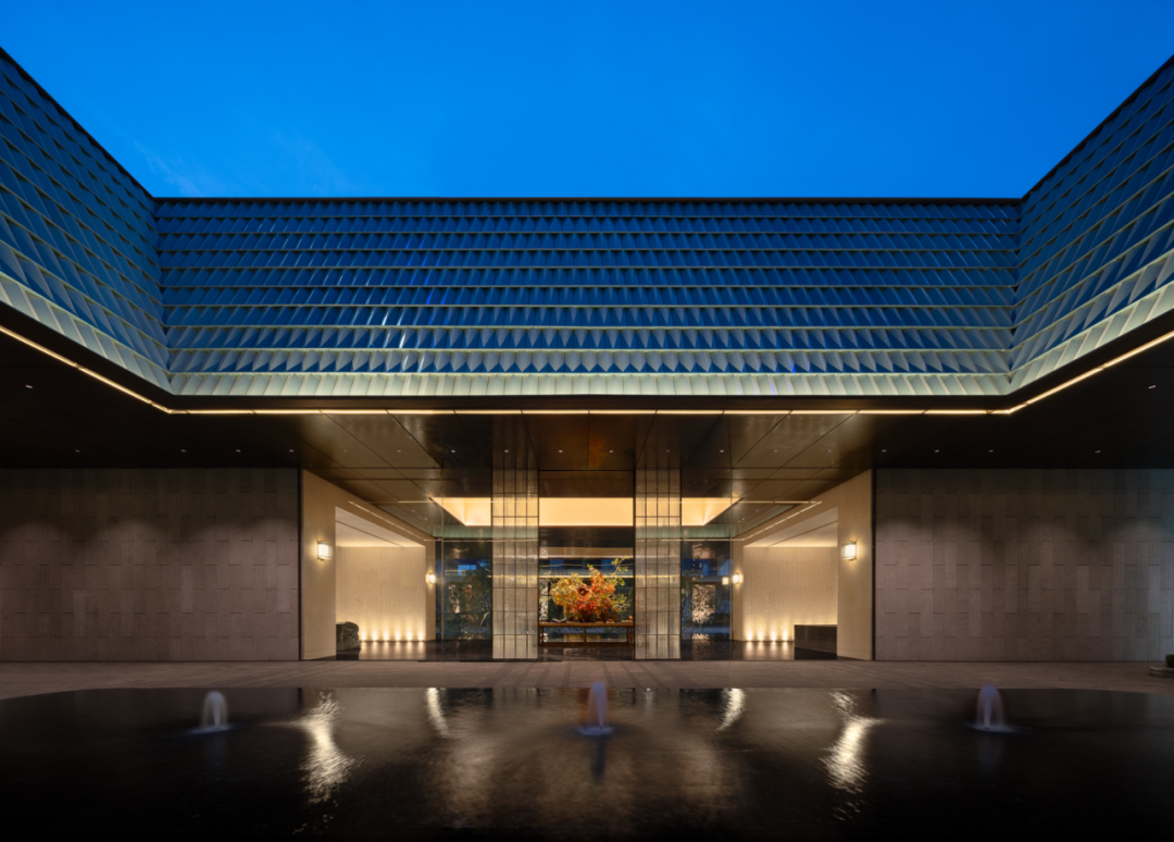 曲江金茂府丨中国西安丨软装SRD丨赛瑞迪普,室内水平线,艺术品他物-3