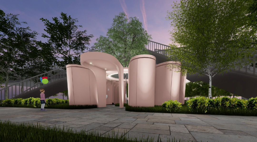 广州大桥底公厕焕新丨中国广州丨广州市建筑集团有限公司-38