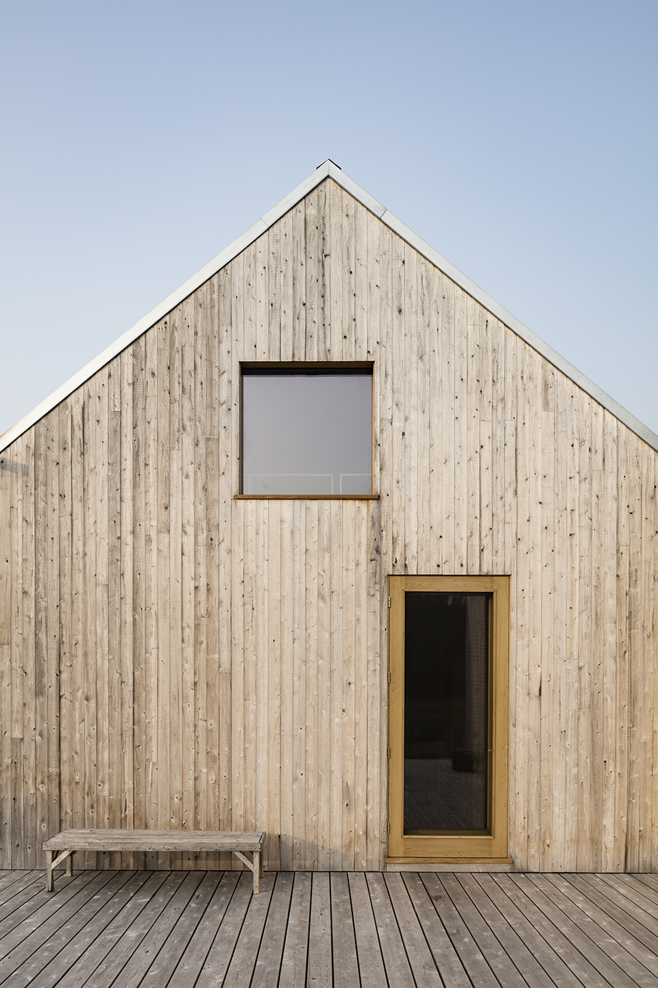 Stagiaires住宅，魁北克 / Atelier Pierre Thibault-16