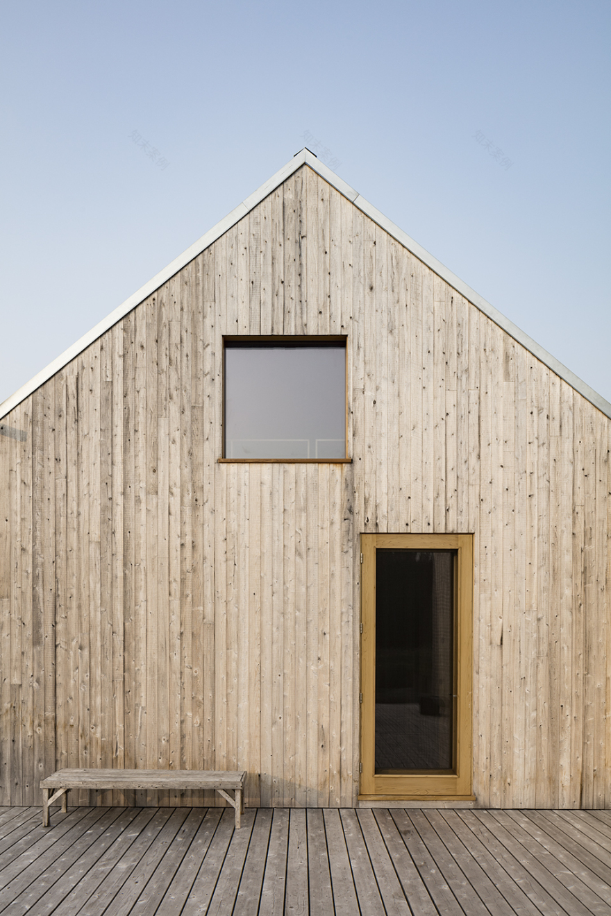 Stagiaires住宅,魁北克 / Atelier Pierre Thibault-16