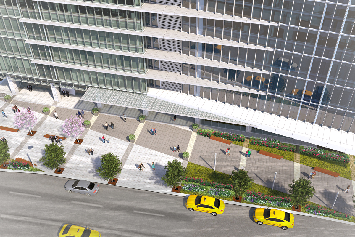 埃斯卡苏村中心大厦-8