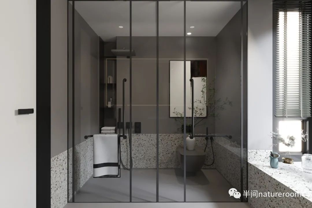 贵阳 140㎡现代居所的纯粹之美丨中国贵阳丨上海半间设计贵阳分公司-38