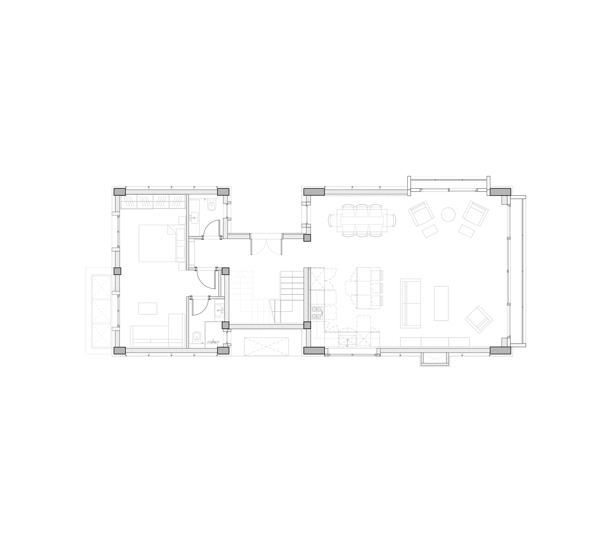 奥瓦奇克宅邸丨土耳其伊兹密尔丨BINAA-19