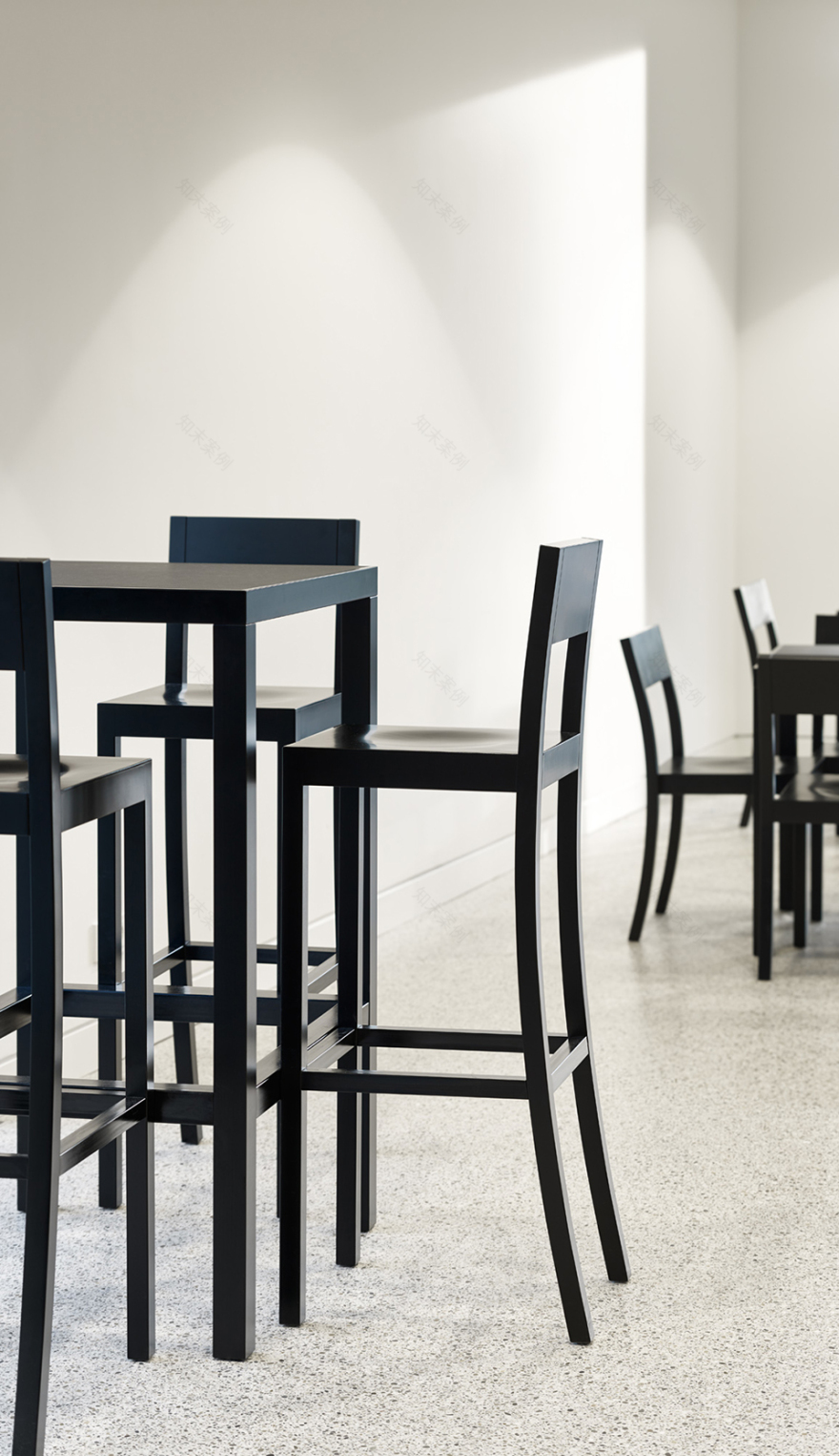 海登海姆市立图书馆,德国 / Max Dudler-71