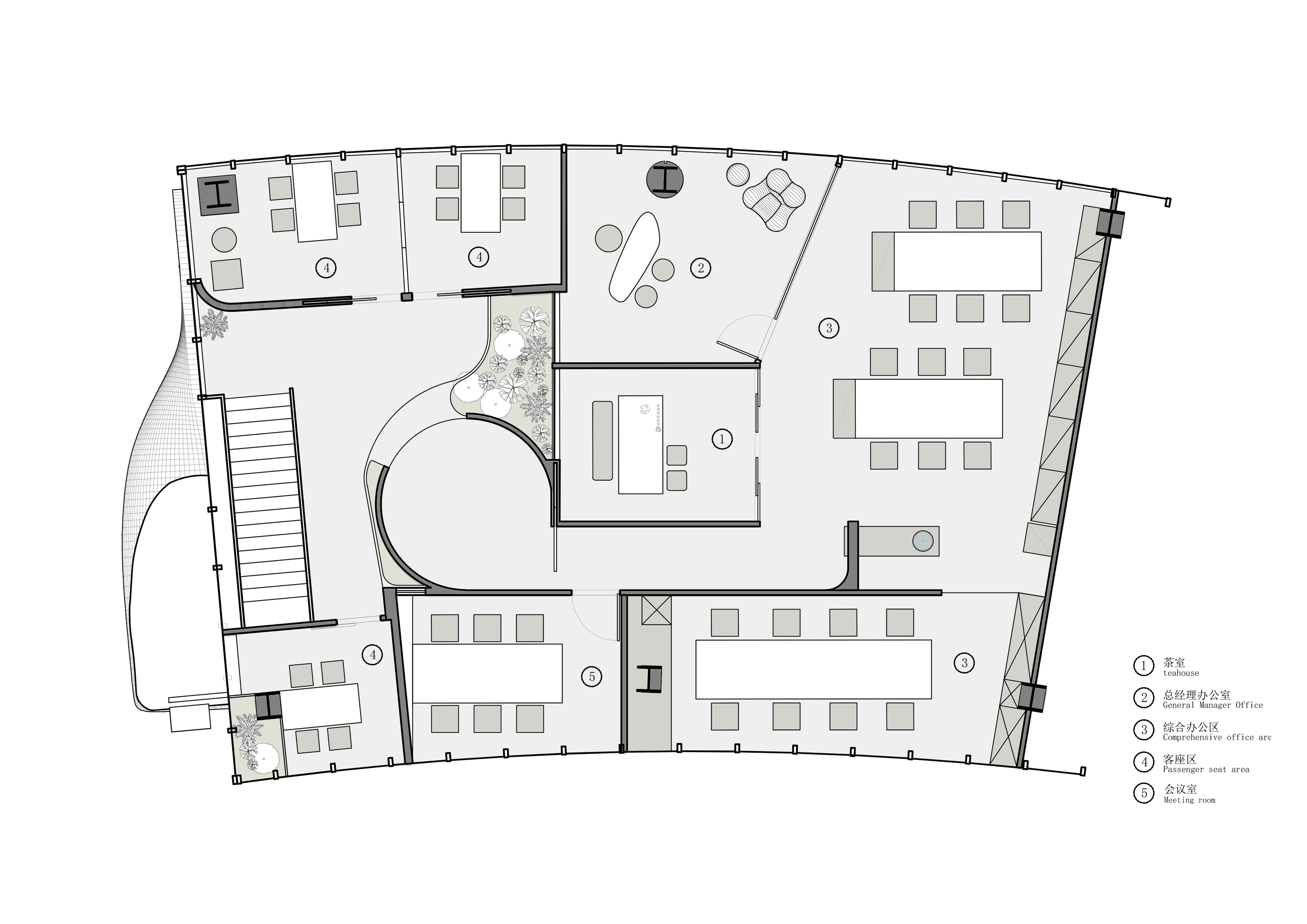 山山而川丨中国杭州丨二间半设计事务所-52