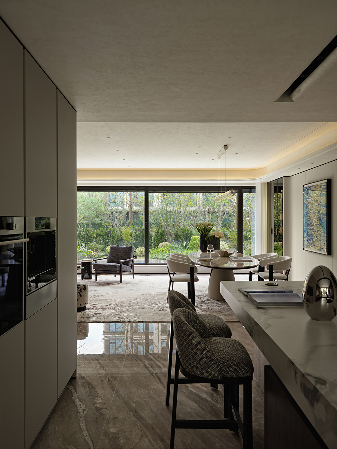 GARDEN19,贤坤花园二期丨中国南京丨南京观享际SKH室内设计等-90