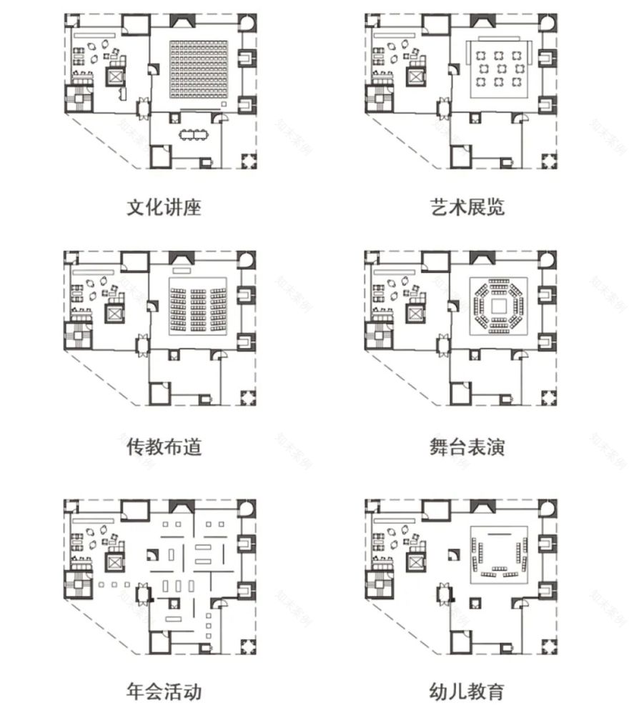 阿那亚金山岭艺术中心丨中国河北丨阿科米星建筑设计事务所-55