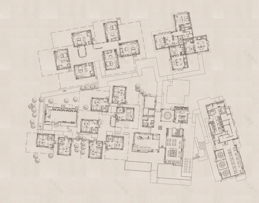 原舍濮院丨中国嘉兴丨巢羽设计事务所-75