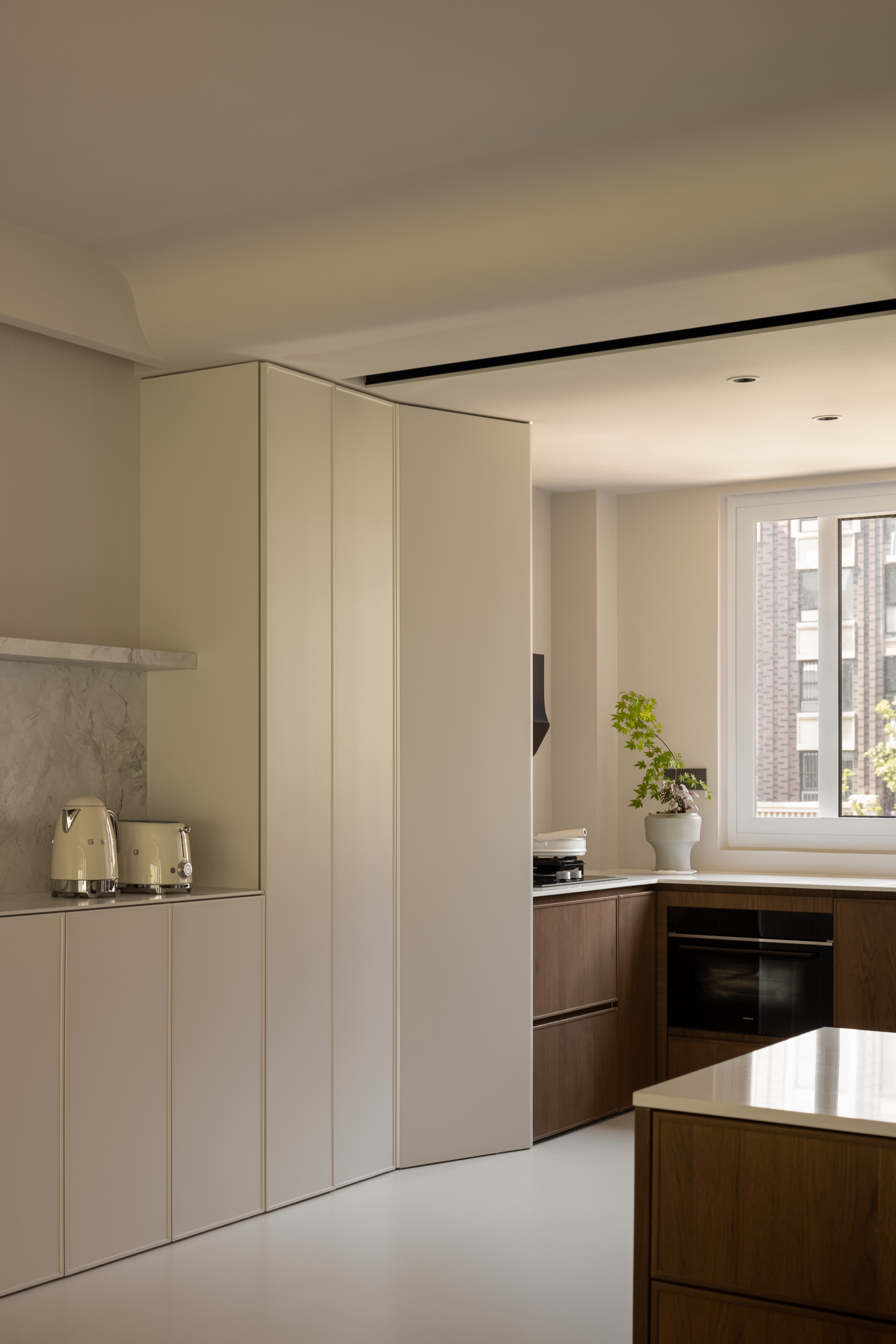 离尘 · 安徽合肥平层毛坯房改造丨中国合肥丨合肥壹研设计-23