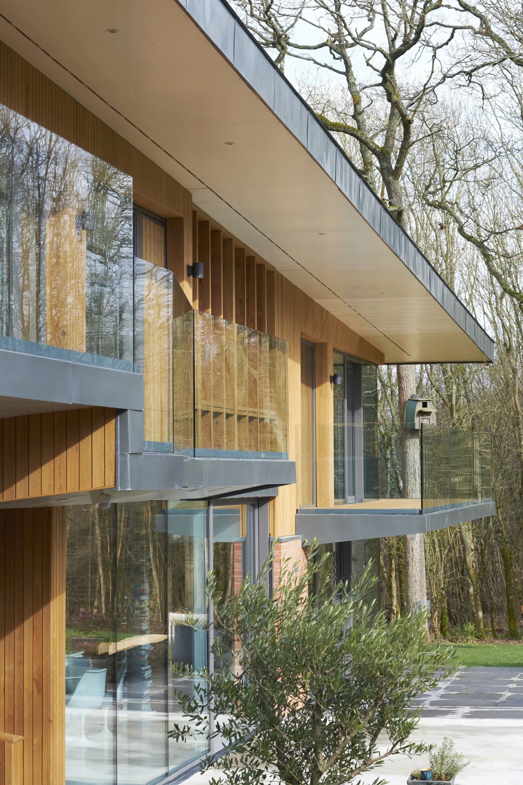 英式乡村环保别墅-24