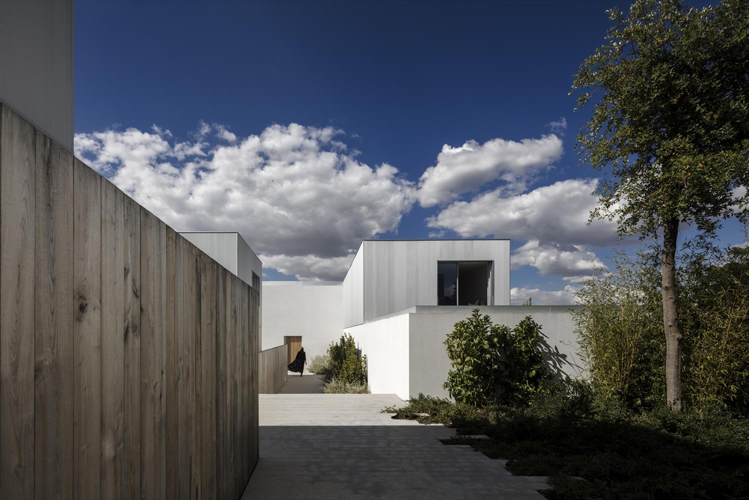 西班牙 Somosaguas 住宅区-6