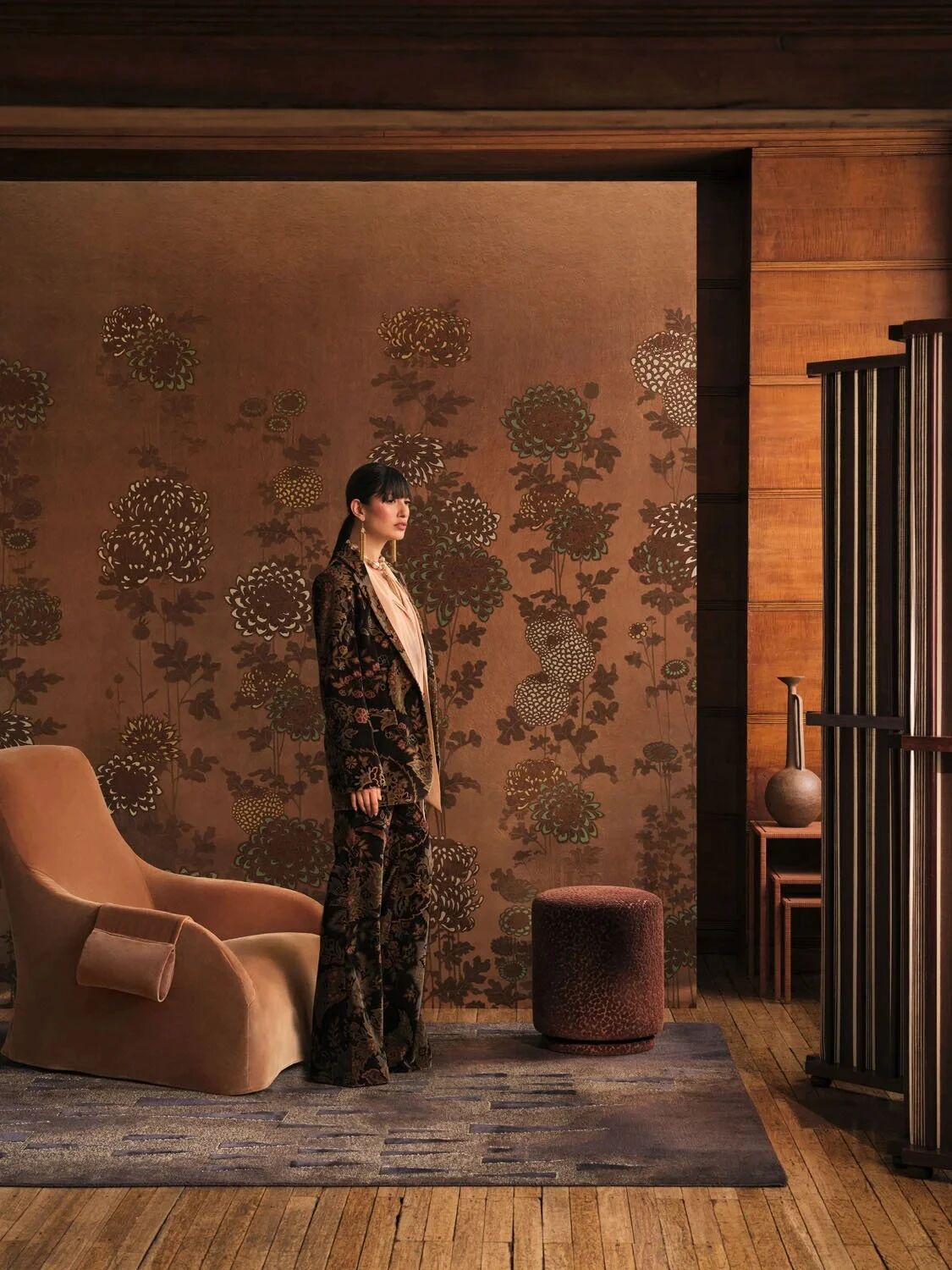 家具展厅丨Hannah Franklin-0