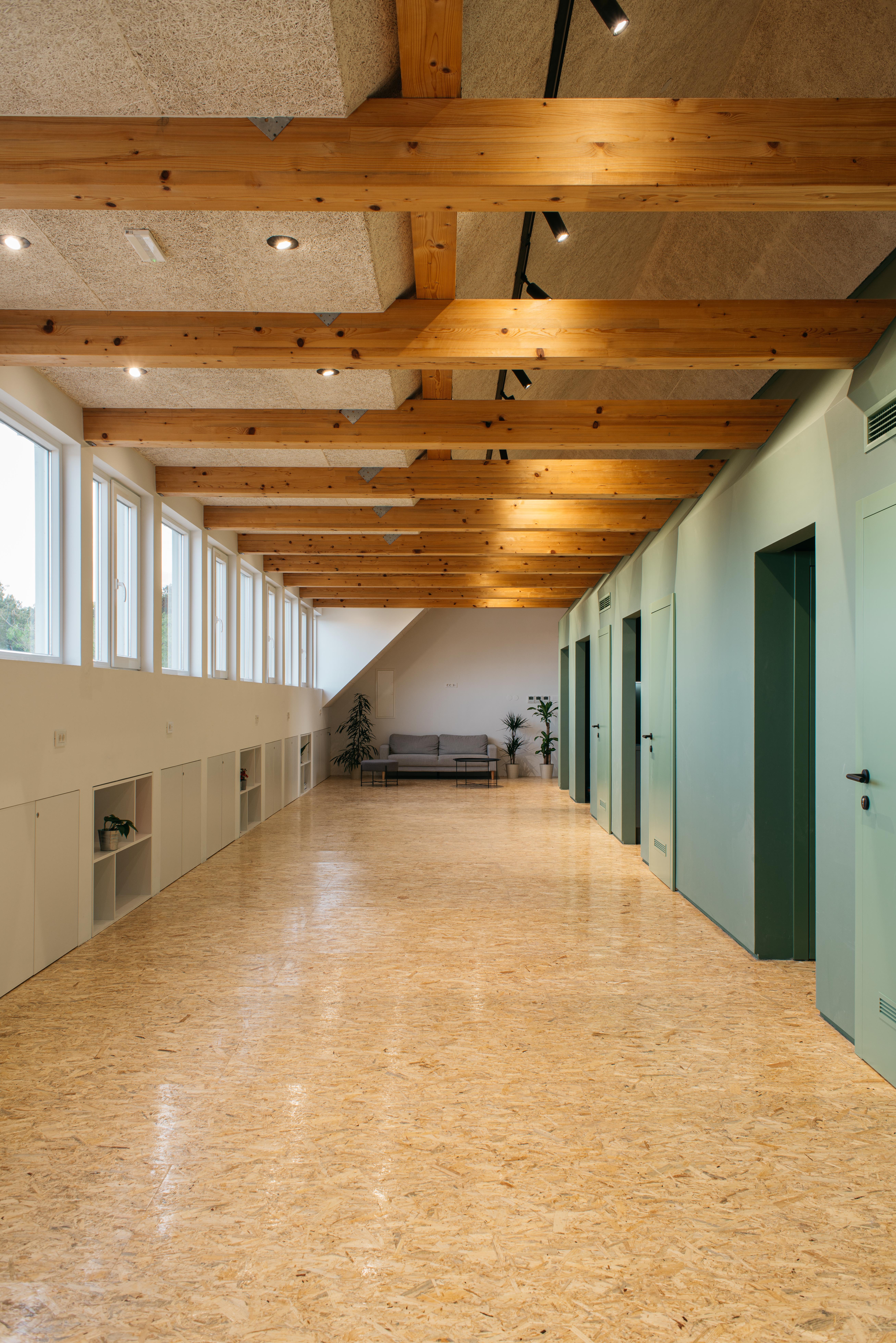 灵活共享的社区活动空间丨Prostorne taktike-7