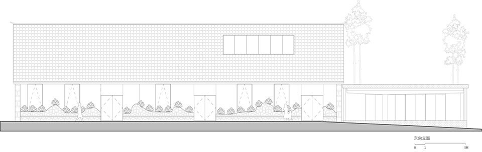 大理变压沉浸式剧场丨中国大理丨Atelier Alter Architects时境建筑等-205