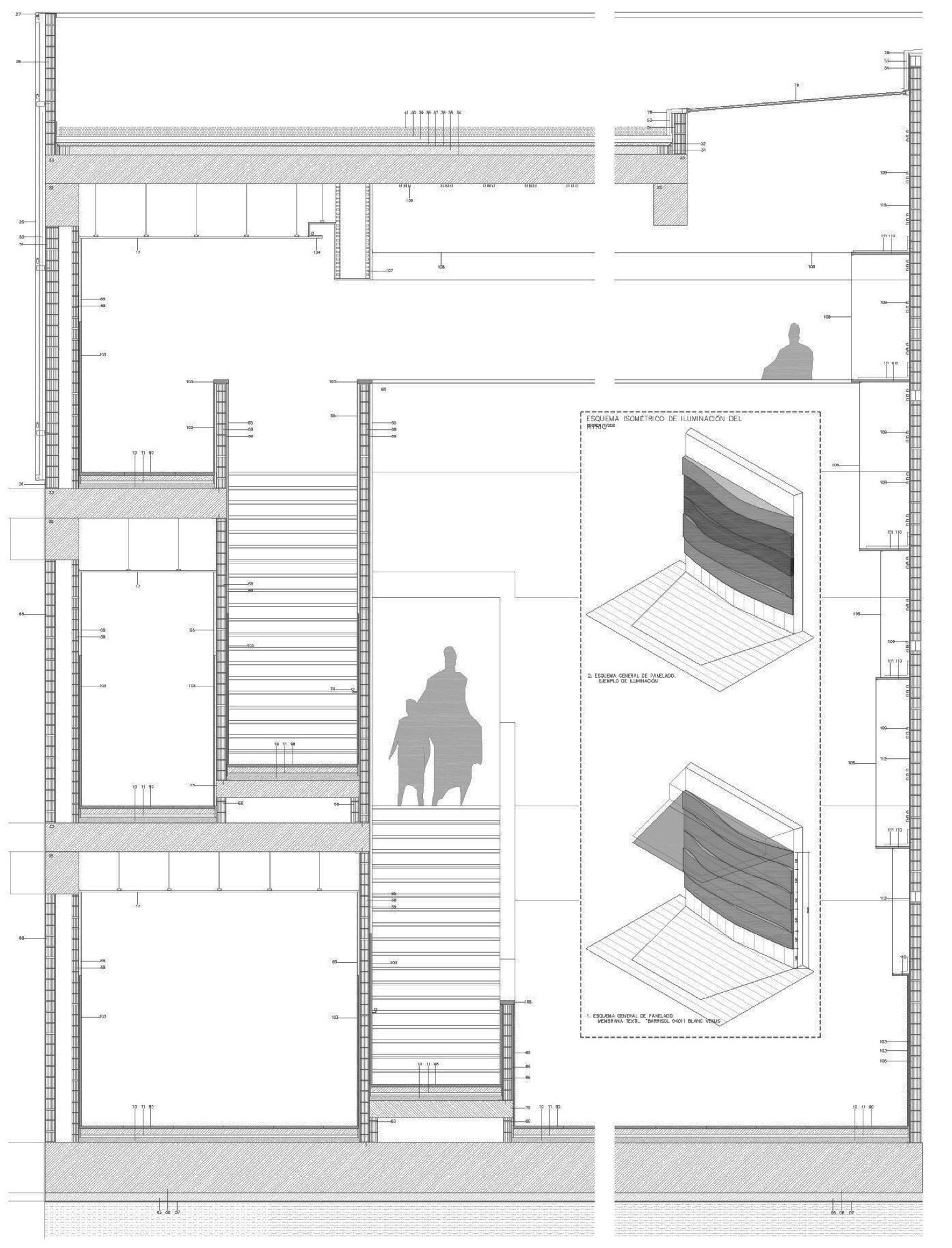 热带旅游发展中心 · 回应多样城市环境的建筑群-57