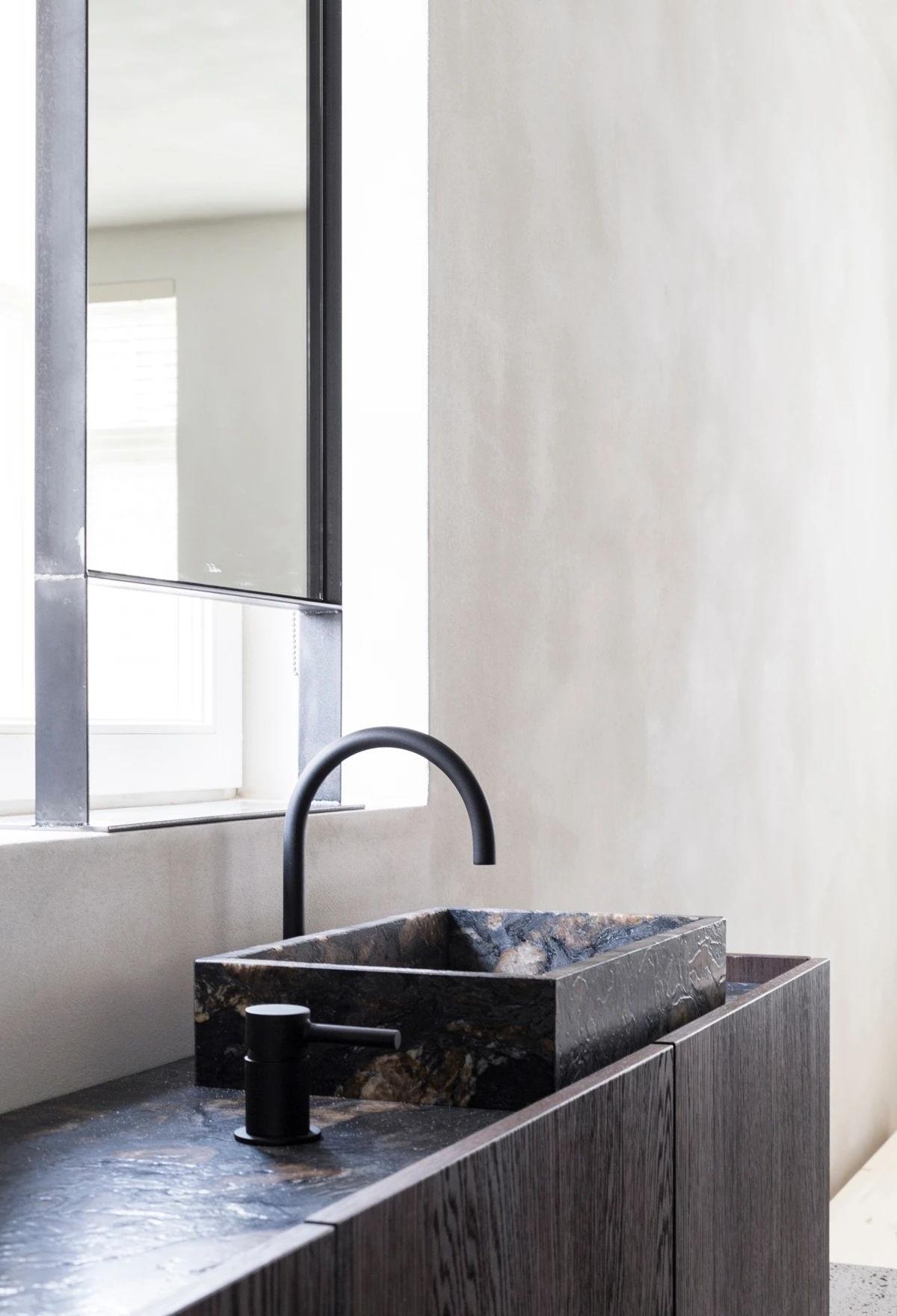 宁静雅致空间设计丨比利时丨Grain Design-37