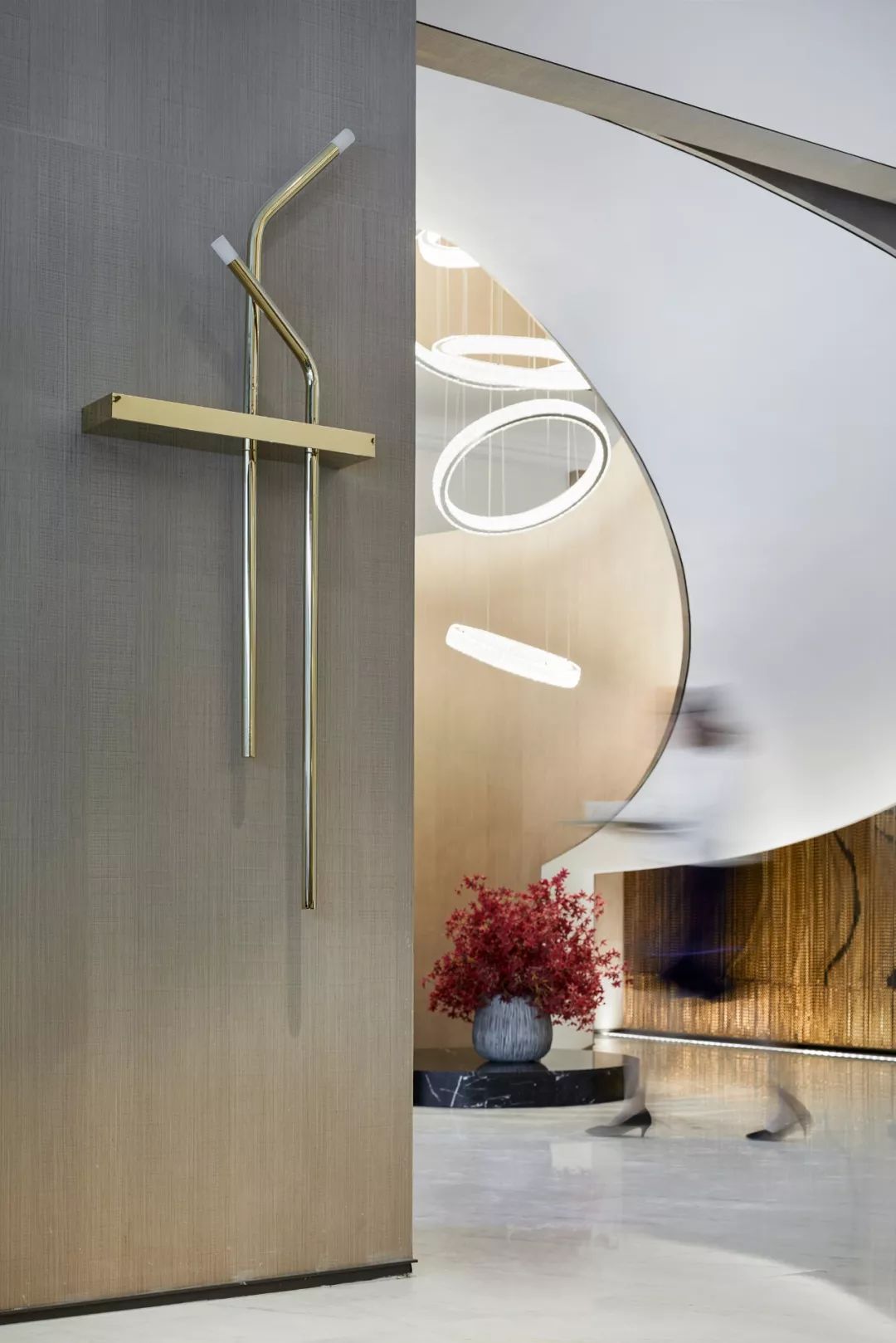 万科：致敬纯净灵魂，打造自由游走的艺术美学！  ENJOYDESIGN-57