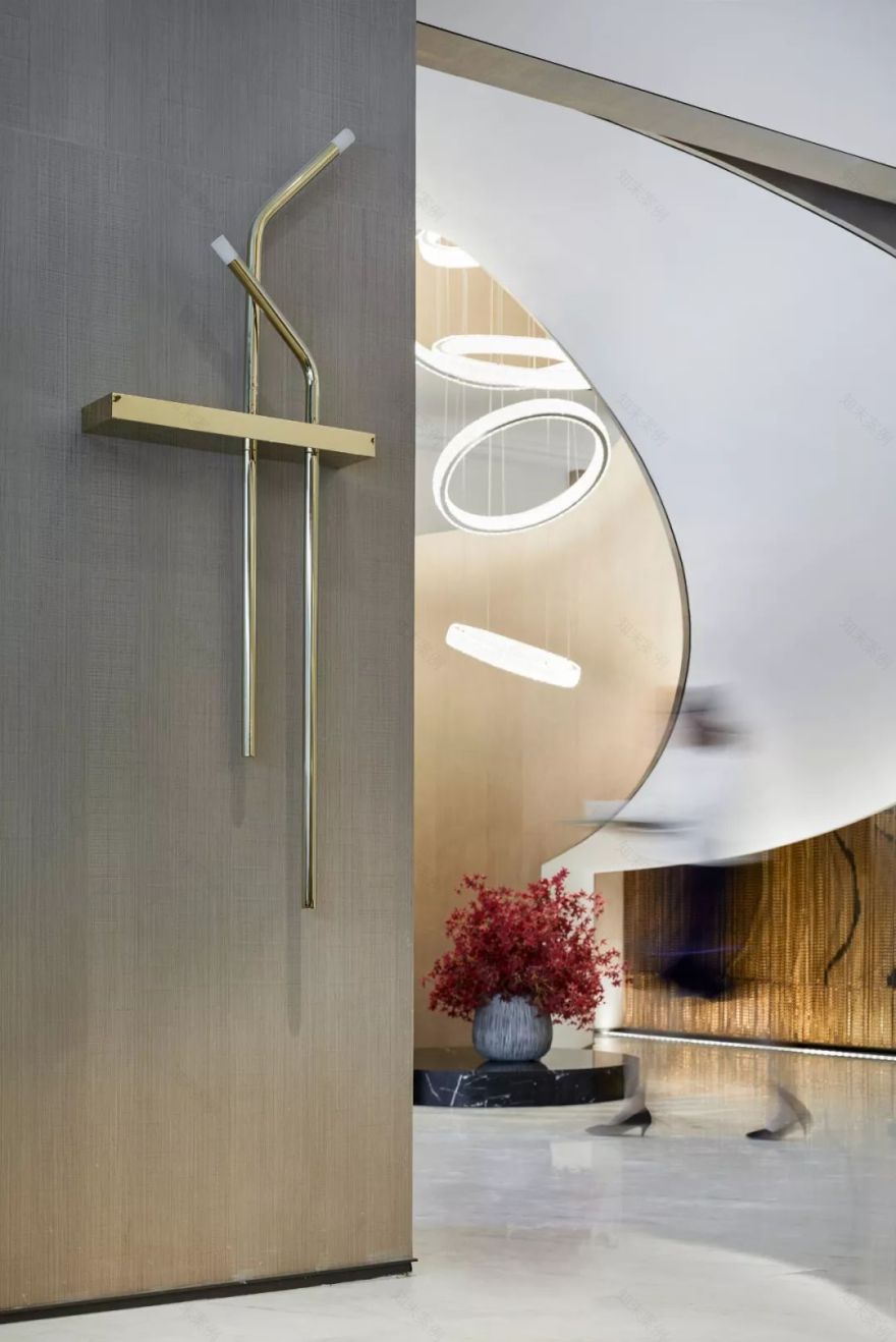 万科:致敬纯净灵魂,打造自由游走的艺术美学! ENJOYDESIGN-57