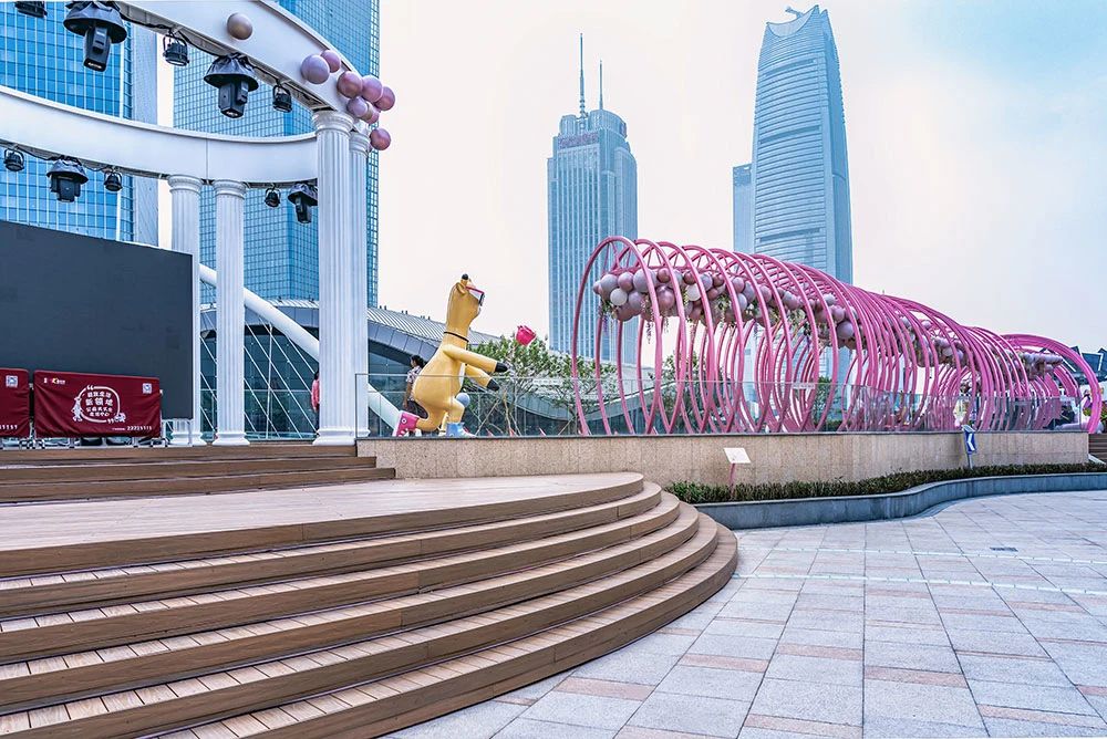   DELD当代景观丨东莞民盈·国贸中心  丨中国广东-40