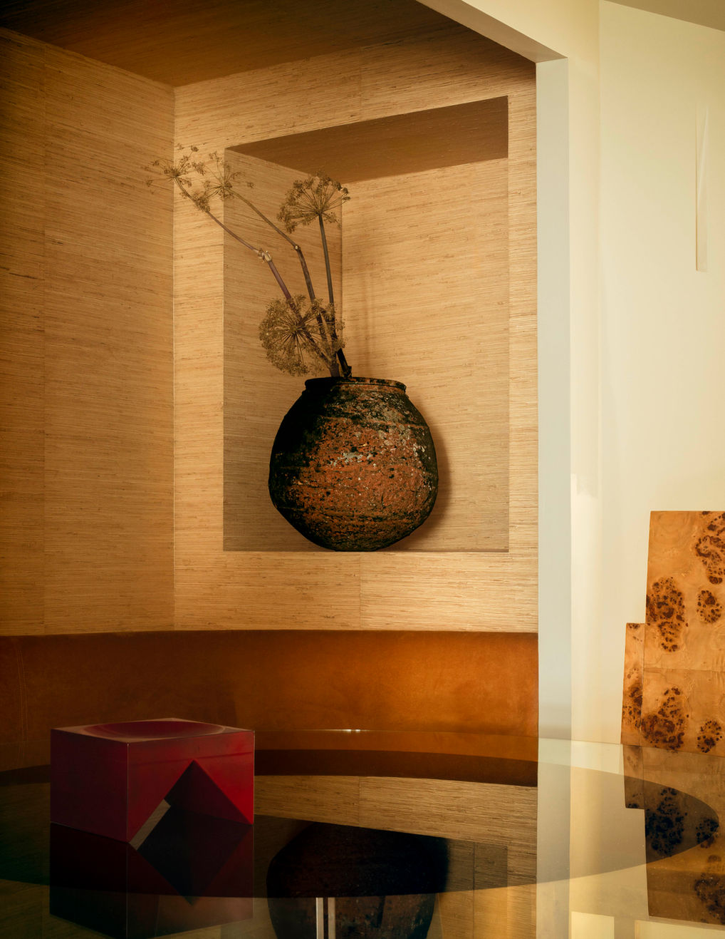 Le Cann住宅丨法国巴黎-5