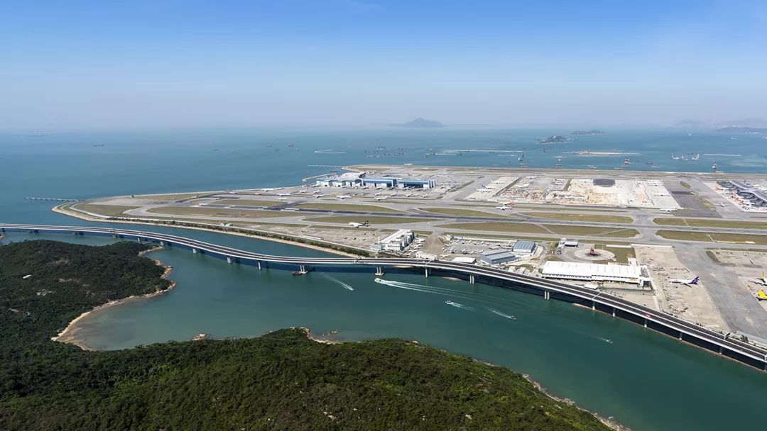 港珠澳大桥 | 超级工程的人性化设计-20