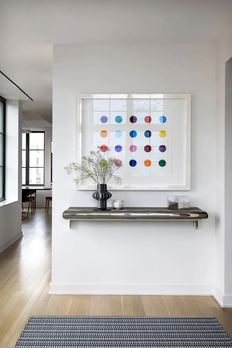 挑空别墅丨美国曼哈顿丨Studio Ness-28