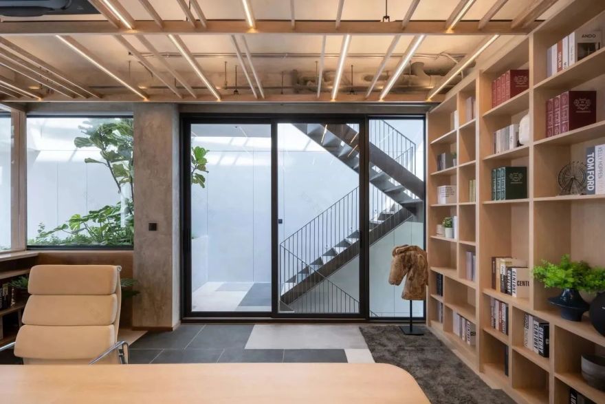 曼谷Rethinking·如何用建筑链接生活方式丨泰国曼谷-222