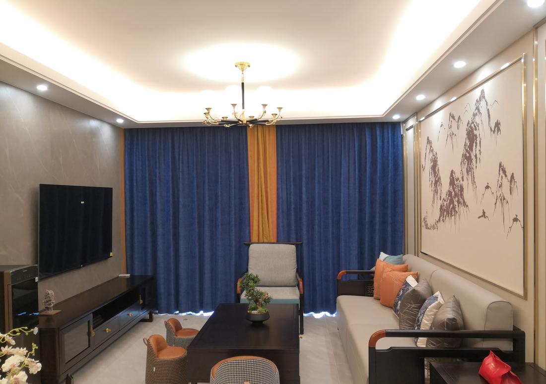 海舍家居 · 都市中的中式慢生活-34