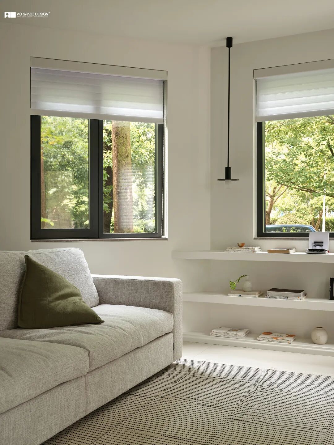 AODESIGN｜好世凤凰城-23