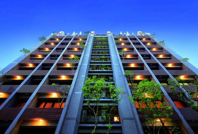 屏東簡約住宅榮獲2017年柏林金獎、倫敦銀獎-良悅建築！ - WEHOUSE-13