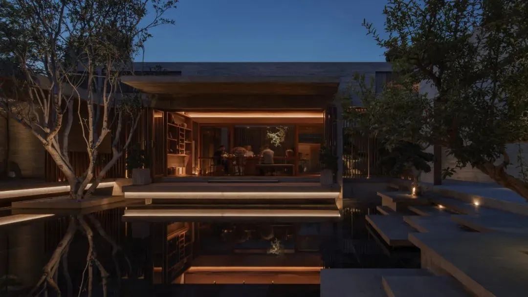 清水园建筑丨中国厦门丨东峻设计顾问-28