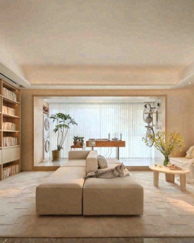上海理想之地128㎡ 概念样板间丨中国上海丨IF DESIGN 羽果设计