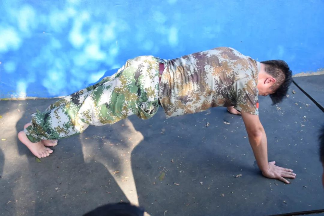 聚舍联合拓展训练 | 熔炼团队，凝聚梦想-91