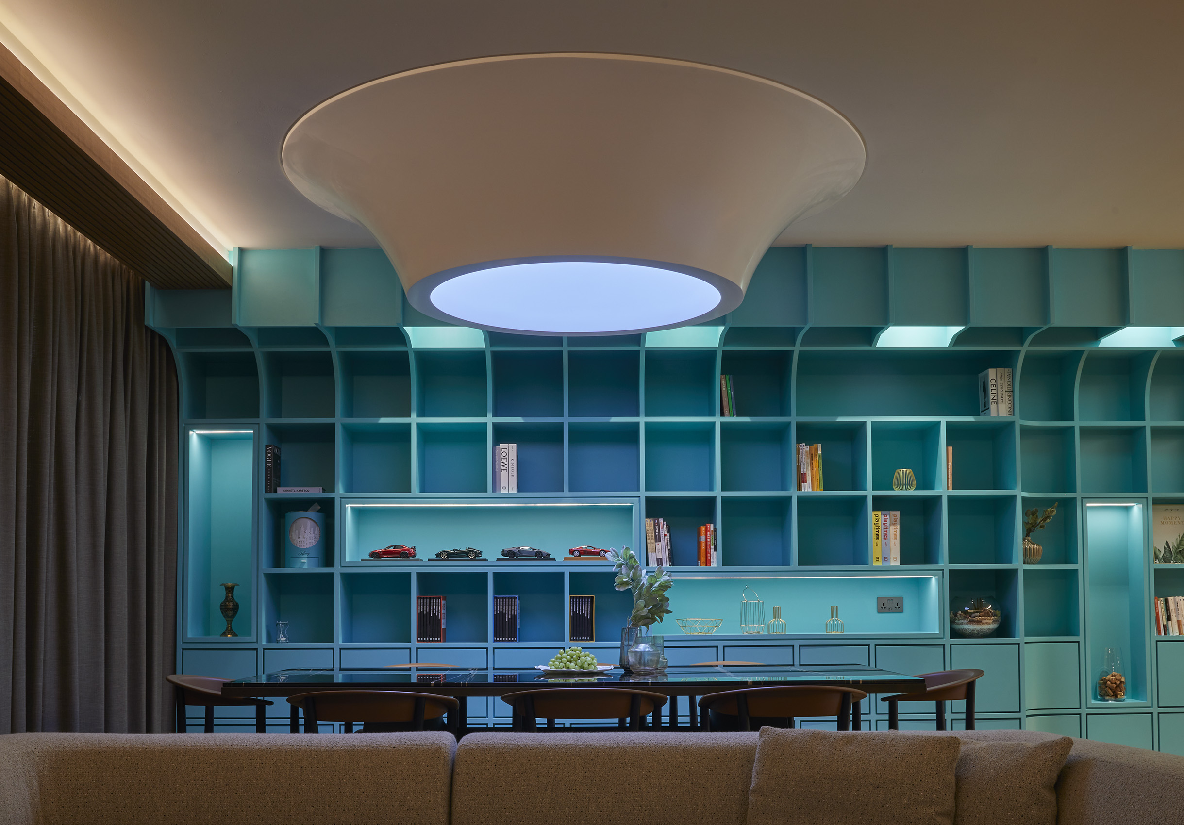 声学住所丨新加坡丨KEAT ONG DESIGN-19