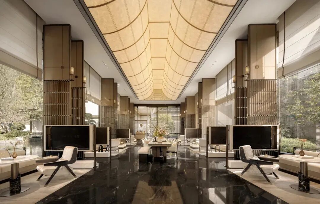 厦门×建发海沧阅海营销中心丨中国厦门丨深圳市壹向空间设计有限公司-30