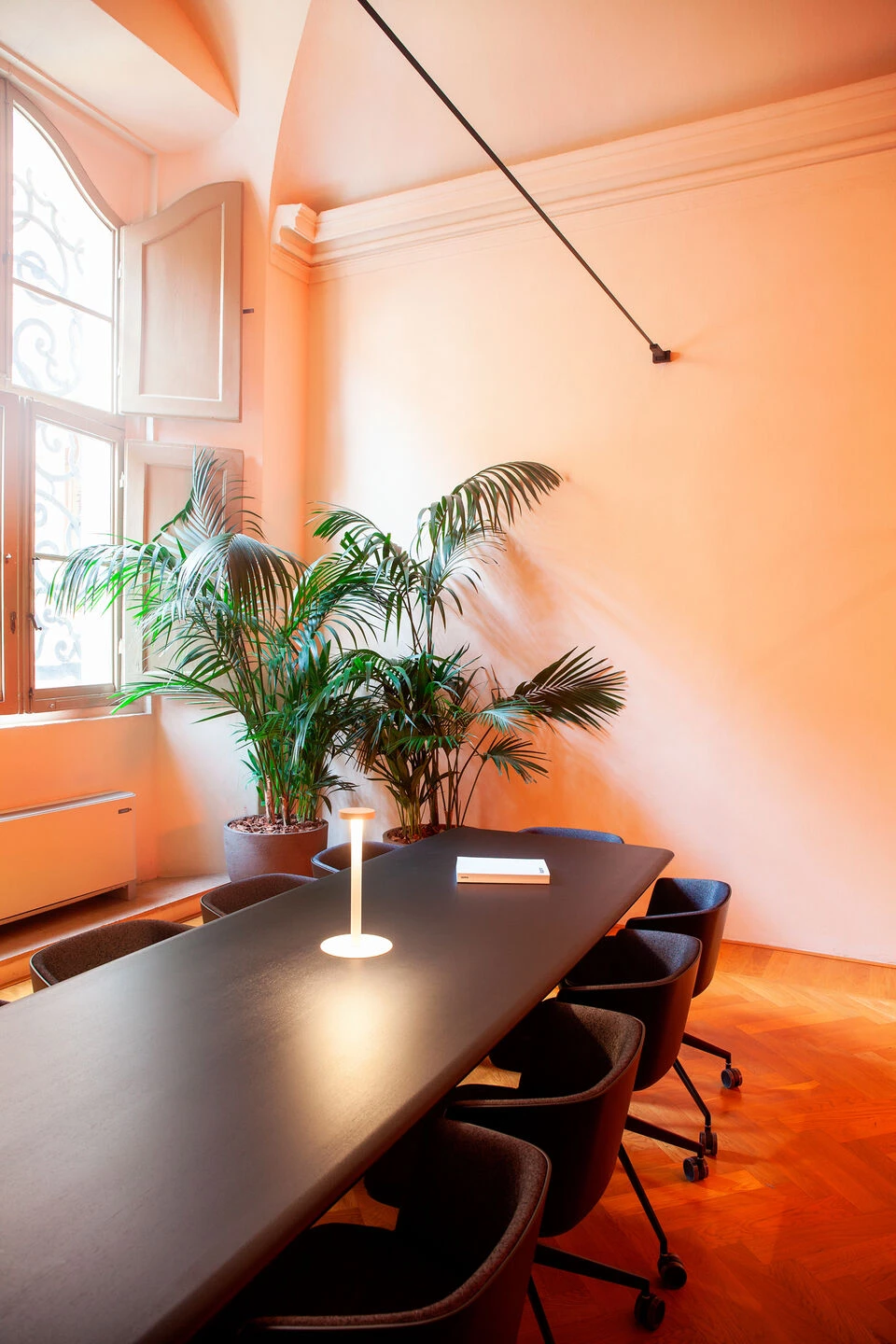 Garage Raw 办公室丨意大利博洛尼亚丨Lapalma-15