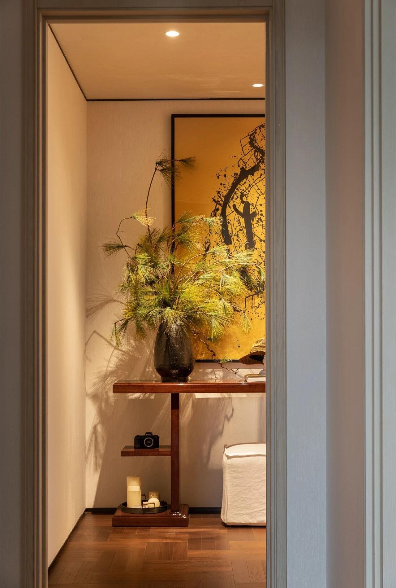 墨玛设计 · 西安太伟豪园190㎡样板房丨中国西安丨MOOOMA DESIGN墨玛设计-39