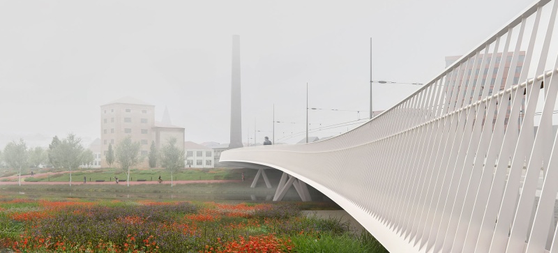 捷克布尔诺斯维塔瓦桥-6