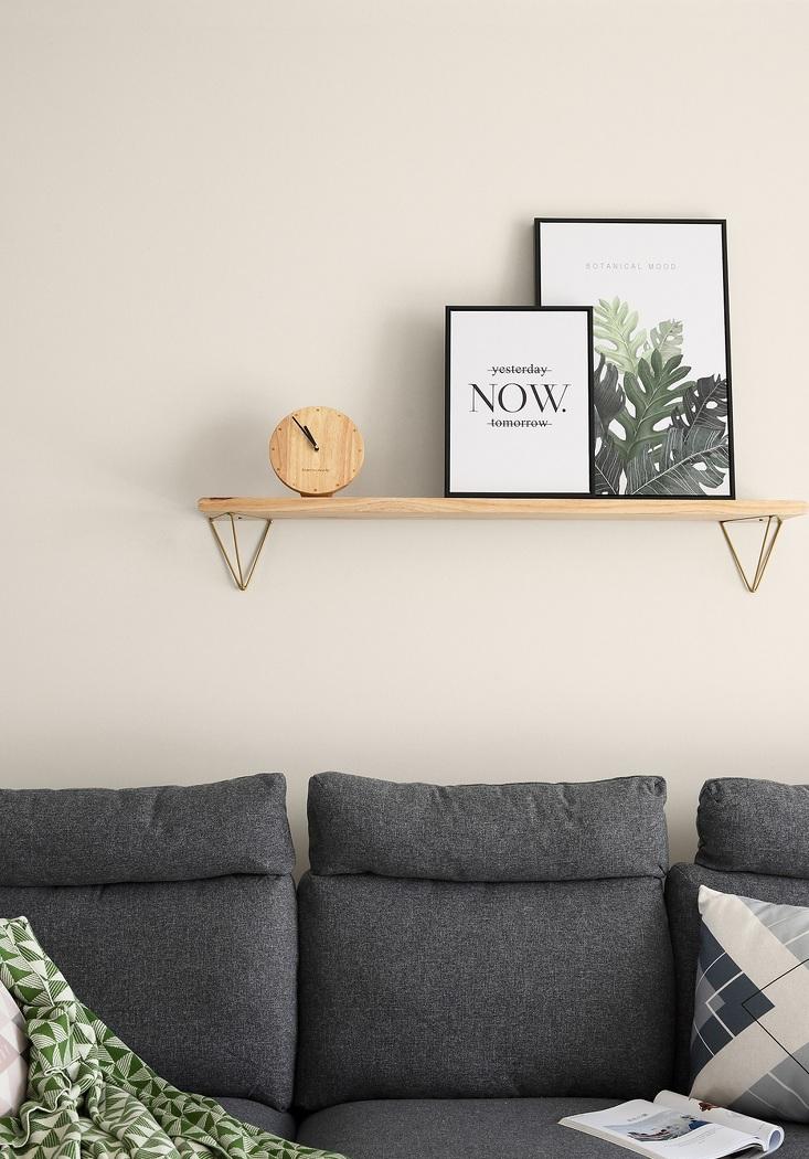 平层丨【太合麦田设计】新作——沐风-5