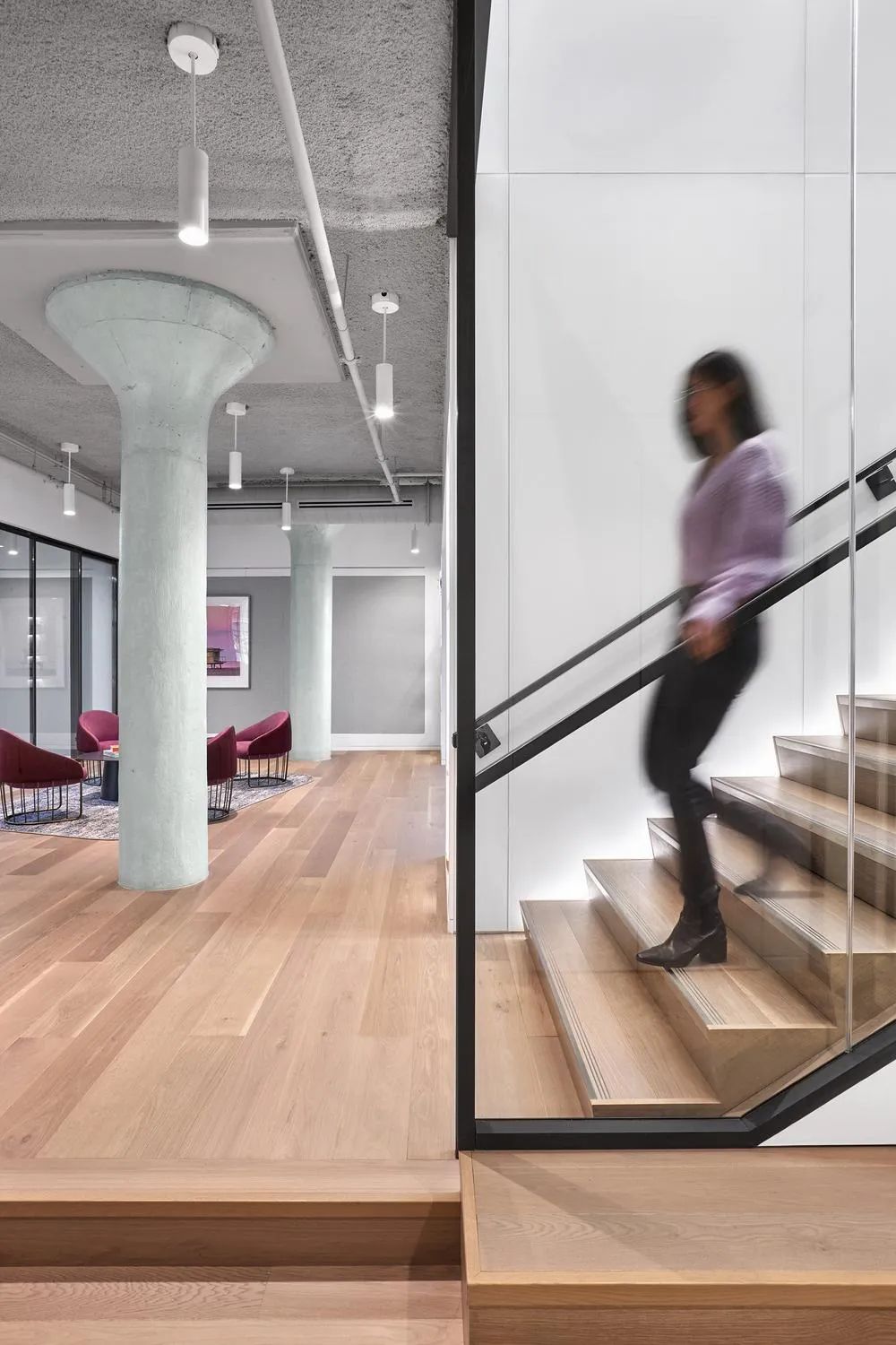 Hickok Cole 华盛顿总部丨美国华盛顿-32