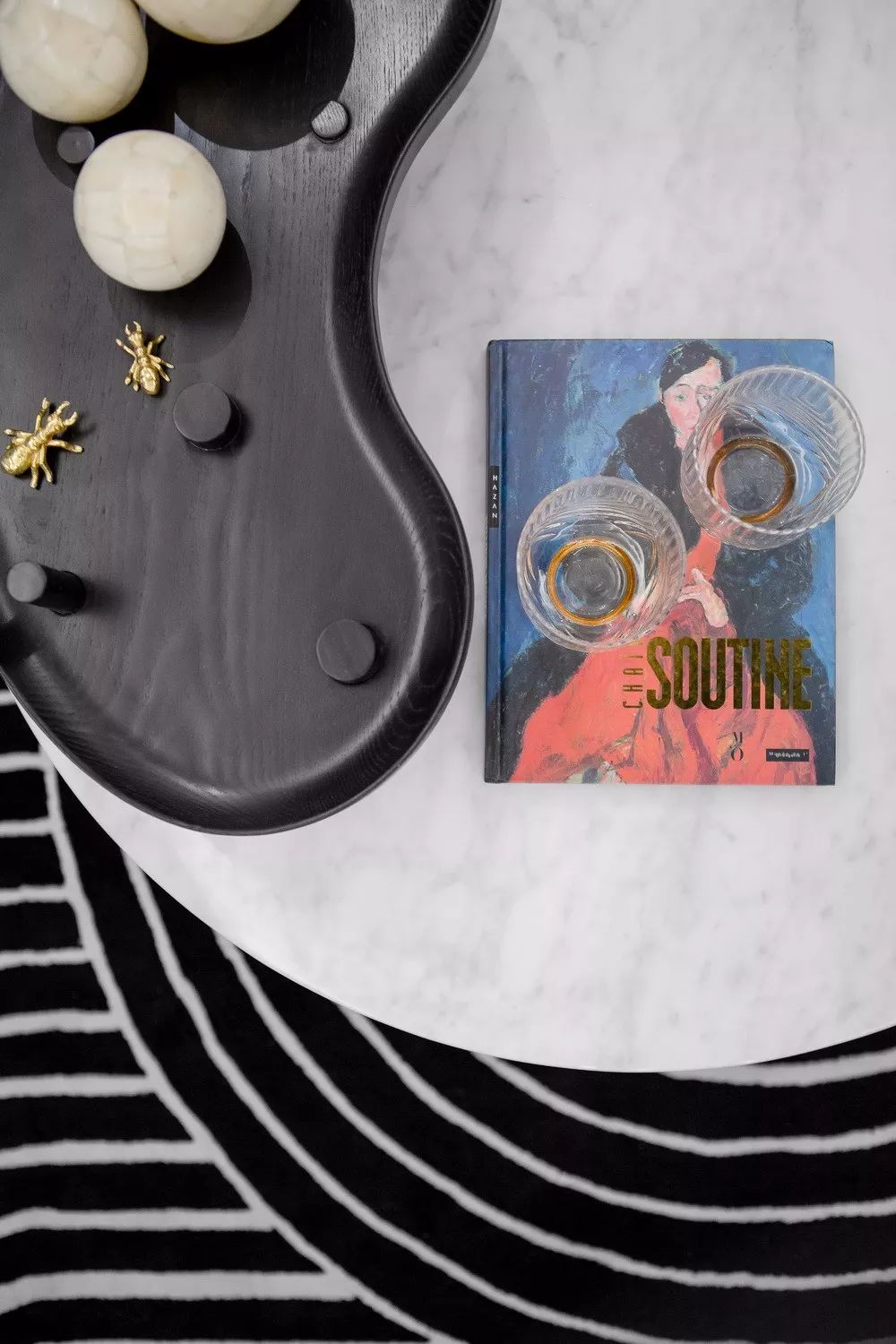 小户型样板间实践生活美学,呈现日常艺术化与艺术日常化-95