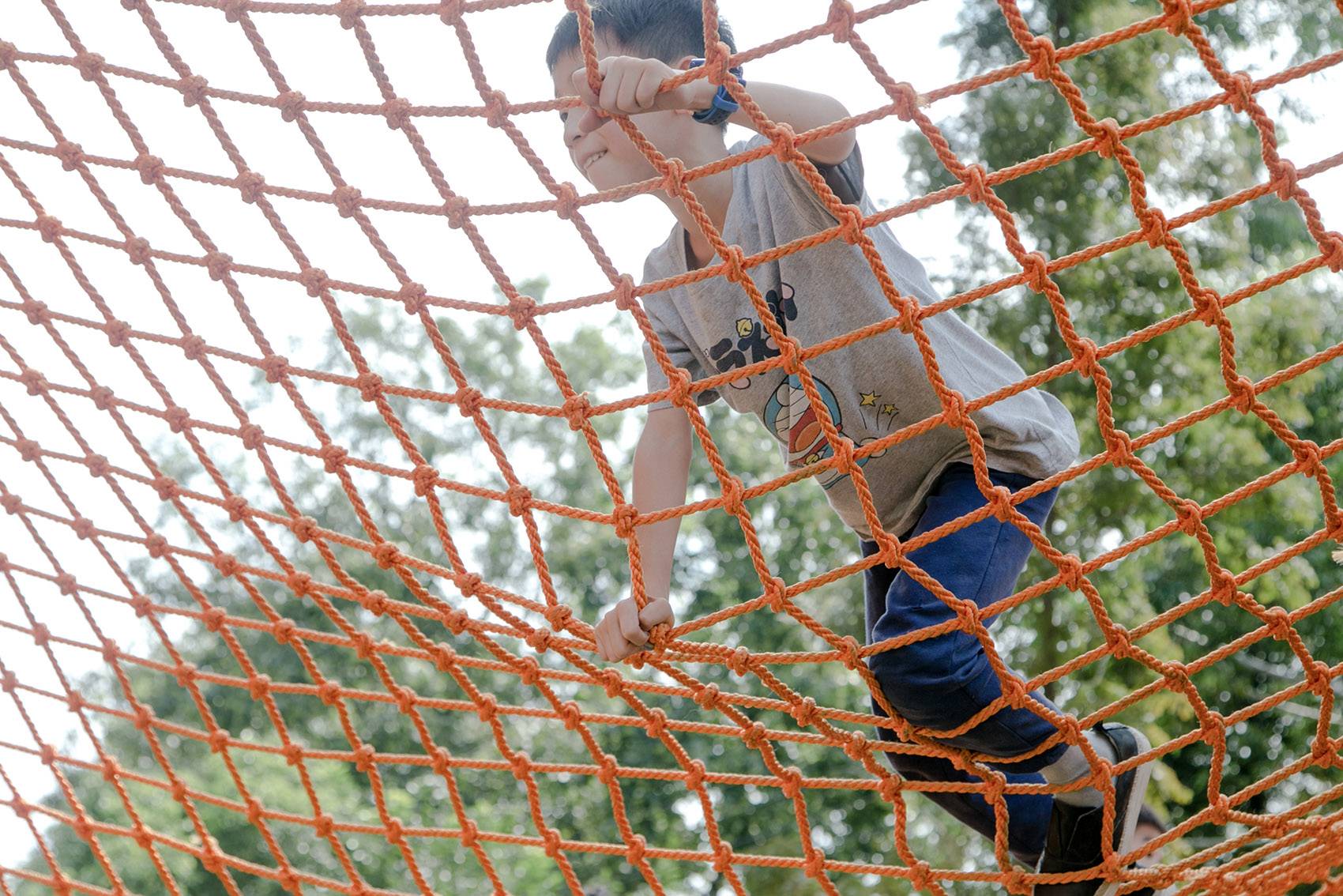 四川林盘梦网景观装置丨中国四川丨上海麦稞文化创意有限公司-16