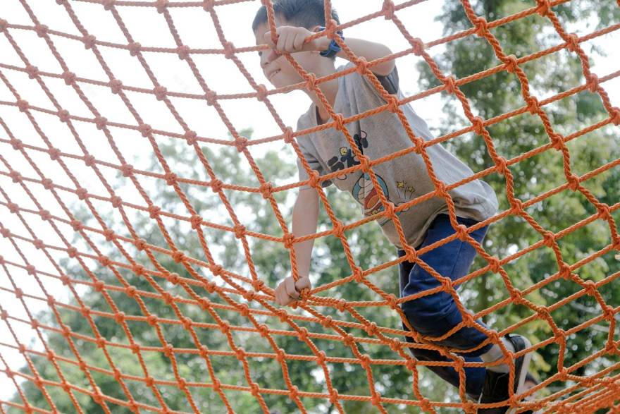 四川林盘梦网景观装置丨中国四川丨上海麦稞文化创意有限公司-16